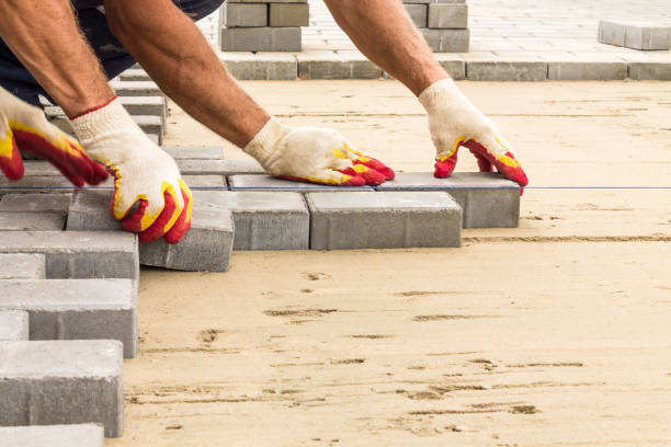 Decorative Driveway Pavers in Riverview, DE