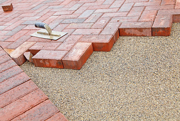 Best Cobblestone Driveway Pavers  in Riverview, DE