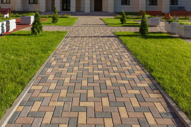 Best Concrete Paver Driveway  in Riverview, DE